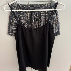 LVF by La Fee Verte- 2- Piece Cami and Short Sleepwear Set